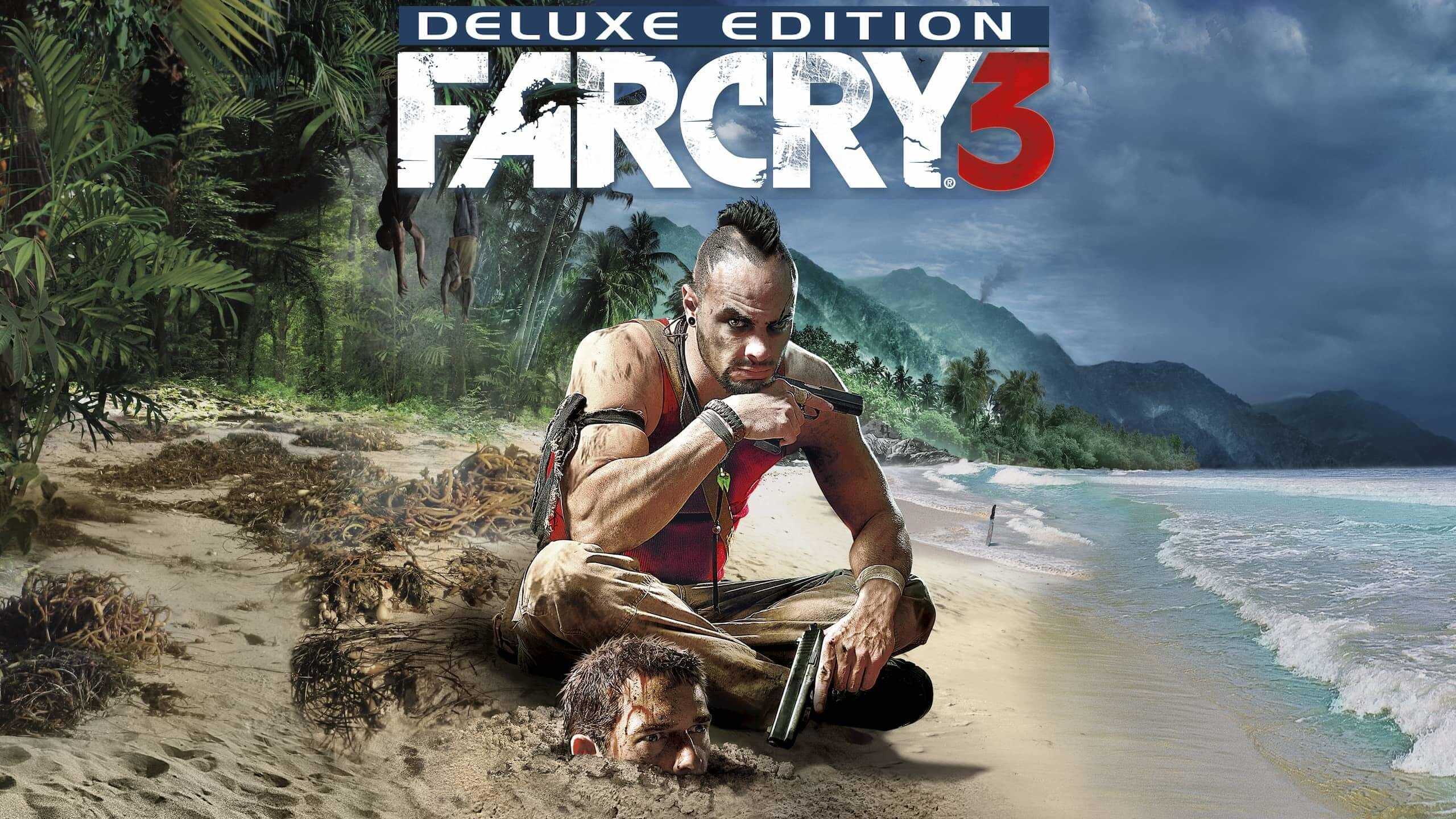 Far cry 3 deluxe on steam фото 3