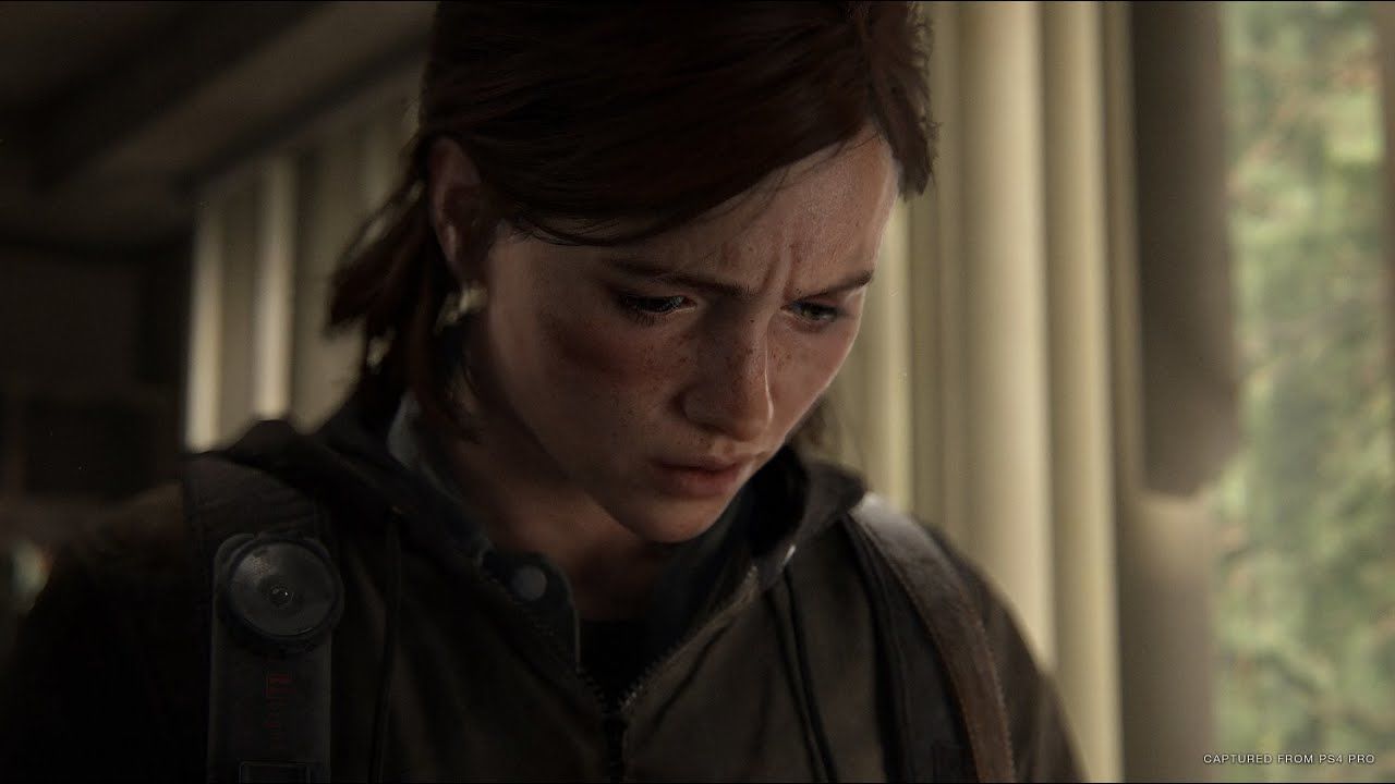 Авторы The Last of Us Part II: изначально у игры была другая концовка