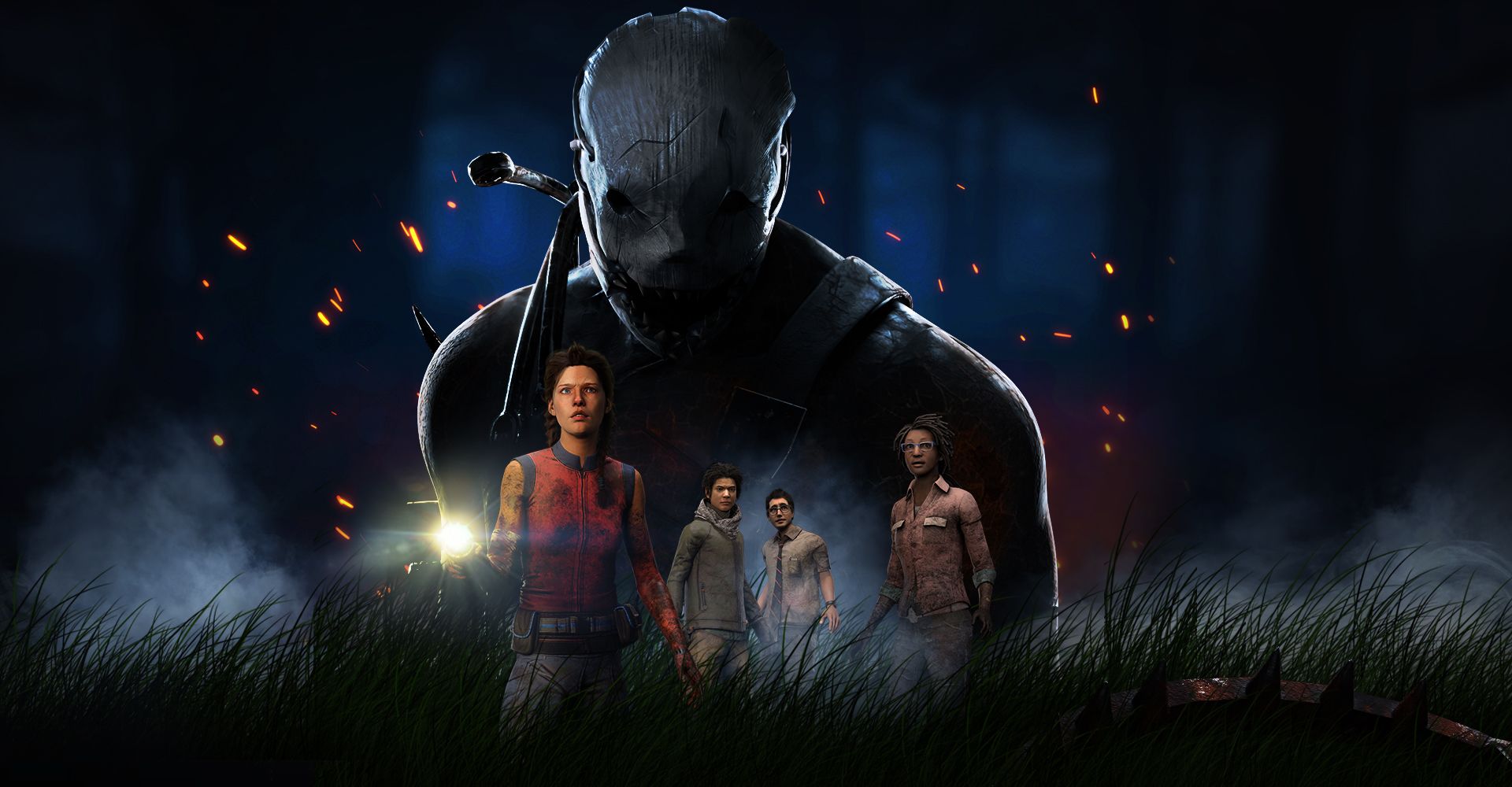 Dead by daylight epic games и стим фото 78