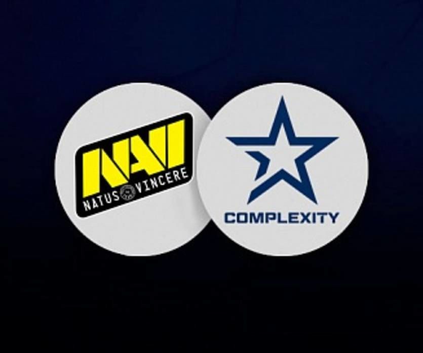 Complexity Gaming – Natus Vincere: прямая трансляция и составы команд 