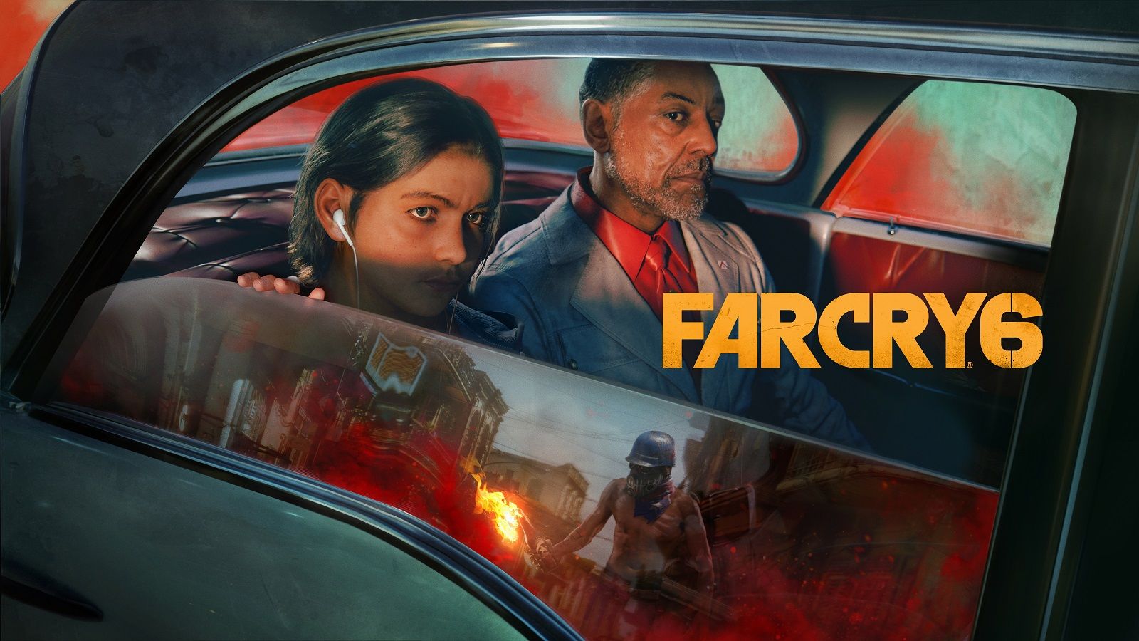 Ubisoft показала геймплейный трейлер Far Cry 6
