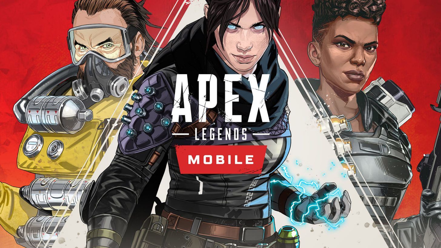 В сети появился ролик с геймплеем мобильной версии Apex Legend