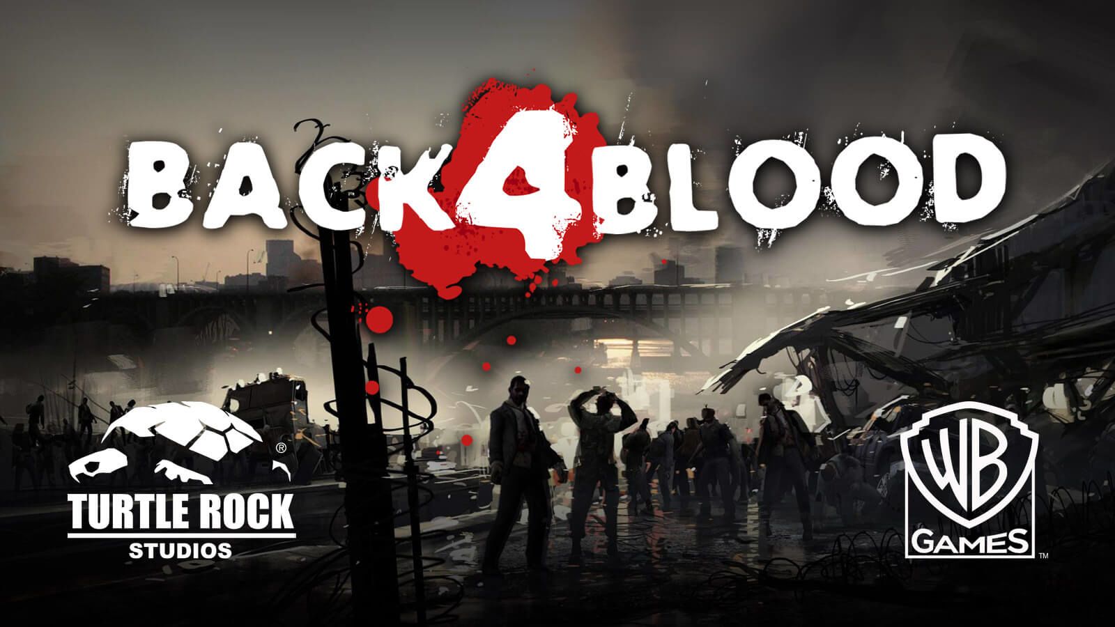 Представлен игровой трейлер шутера Back 4 Blood