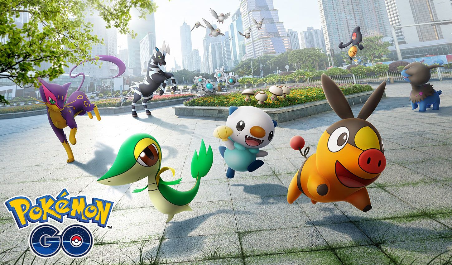 Pokémon Go за последний год принесла 170 млн. долларов прибыли