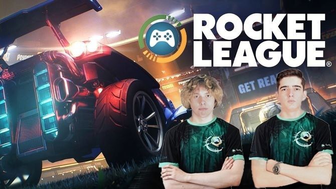 SMARACIS eSports подписала состав по Rocket League