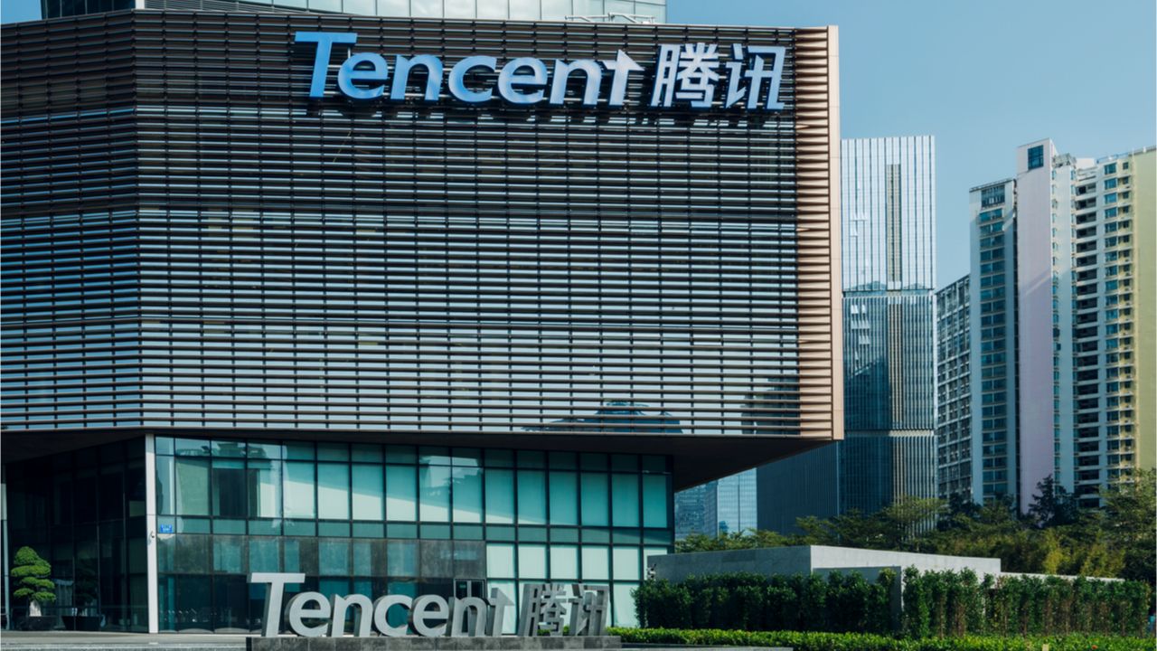 Tencent запатентовала систему передачи игровых аккаунтов и предметов по наследству