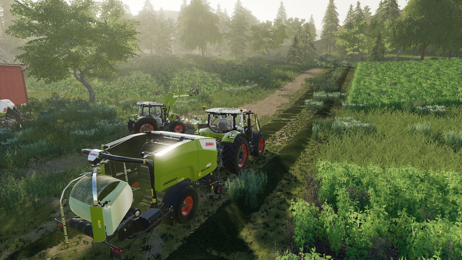 Farming simulator 17 стим фото 56