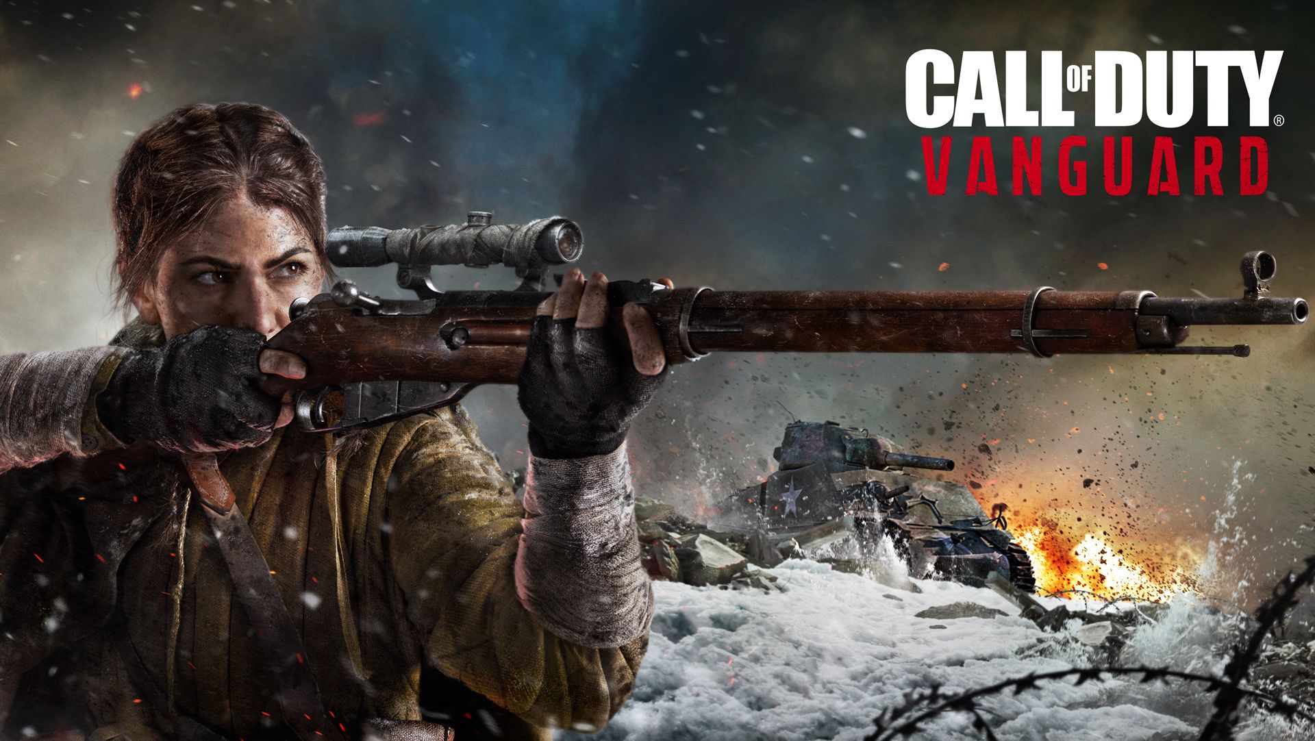 Call of Duty Vanguard — кроссовер с «Атакой титанов», «press F to pay respect» и первые оценки новинки