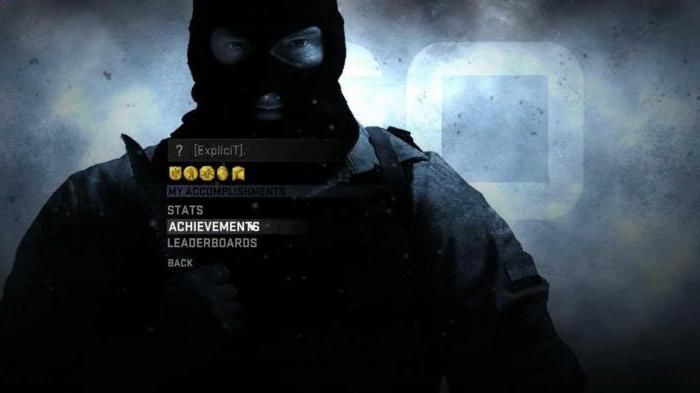 Как получить все достижения в cs go