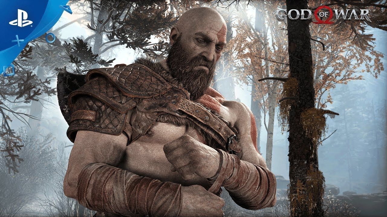 God of War – обзор игры, системные требования, отзывы, дата выхода игры