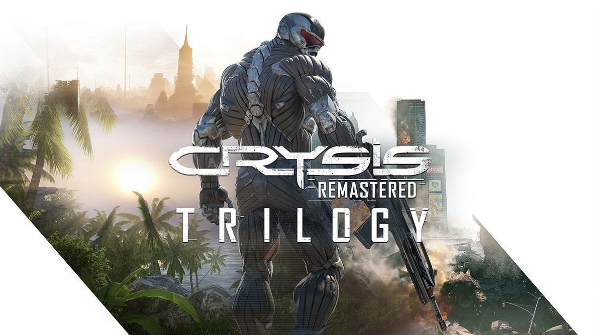 Анонсированы переиздания Crysis 2 и Crysis 3 — релиз осенью