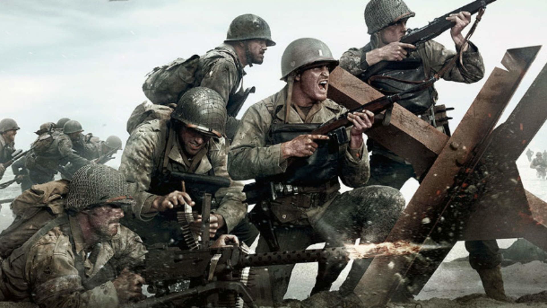 Премьера Call of Duty: Vanguard состоится 19 августа в Warzone