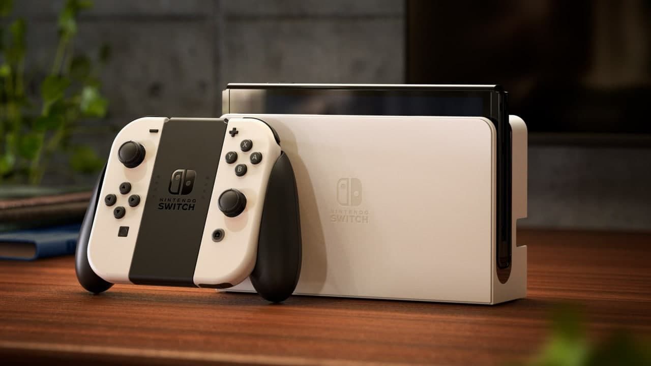 Nintendo анонсировала Nintendo Switch c OLED-дисплеем