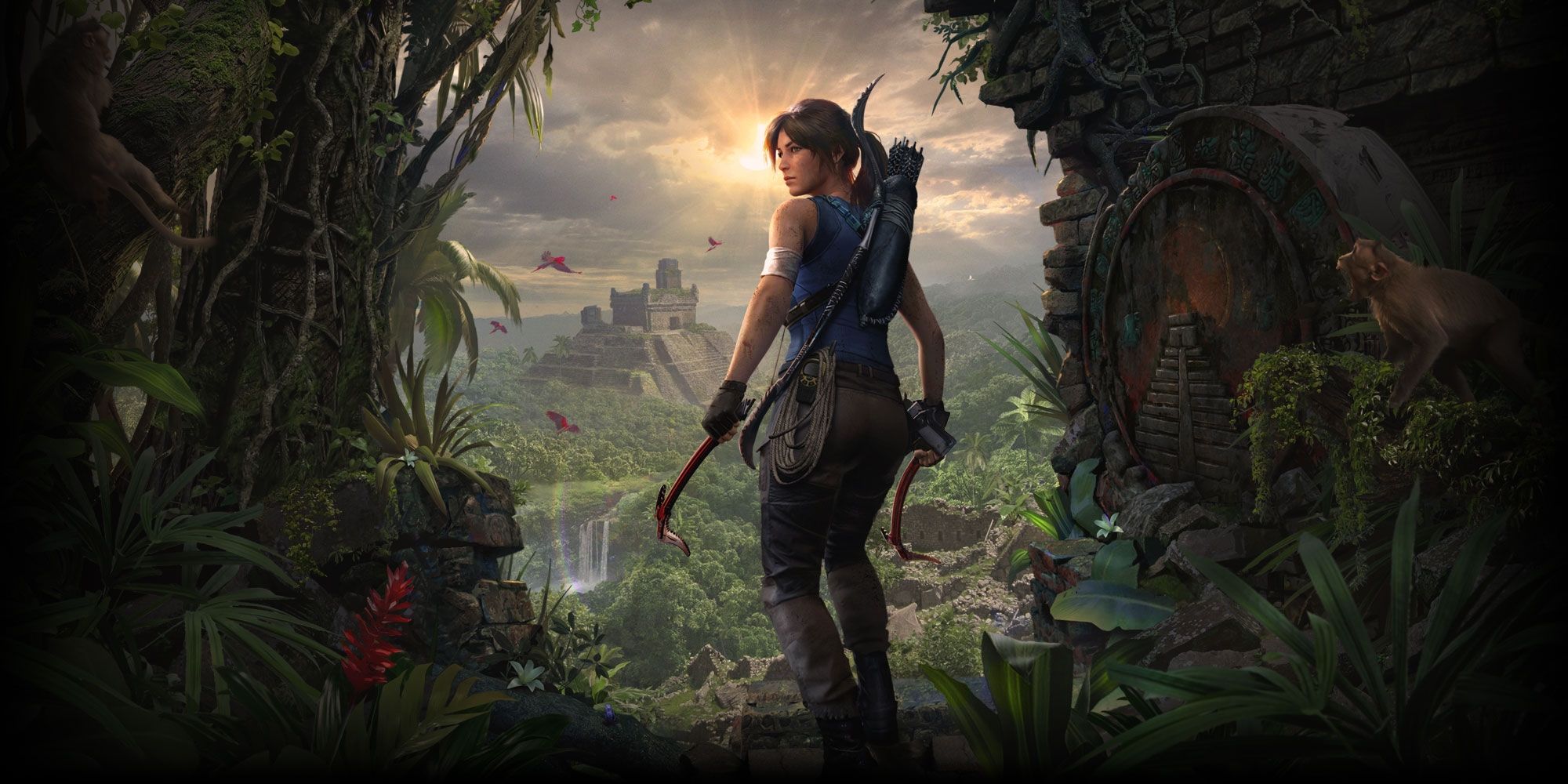 Новая часть Tomb Raider объединит сюжет оригинала и перезапуска