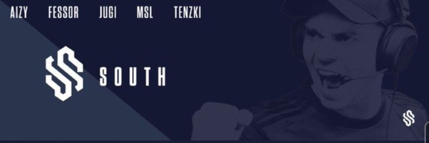 JUGi и tenzki вошли в состав South по CS:GO