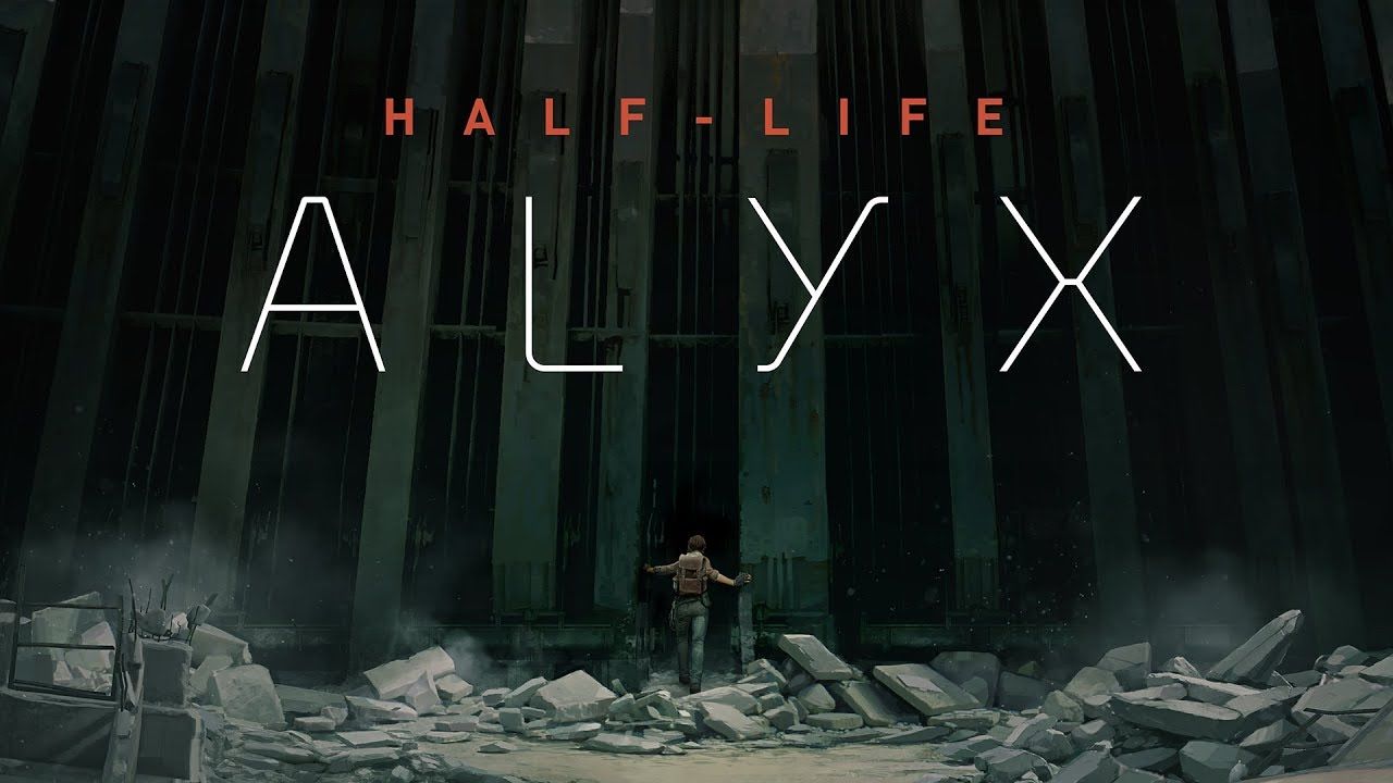 Игра Half-Life: Alyx