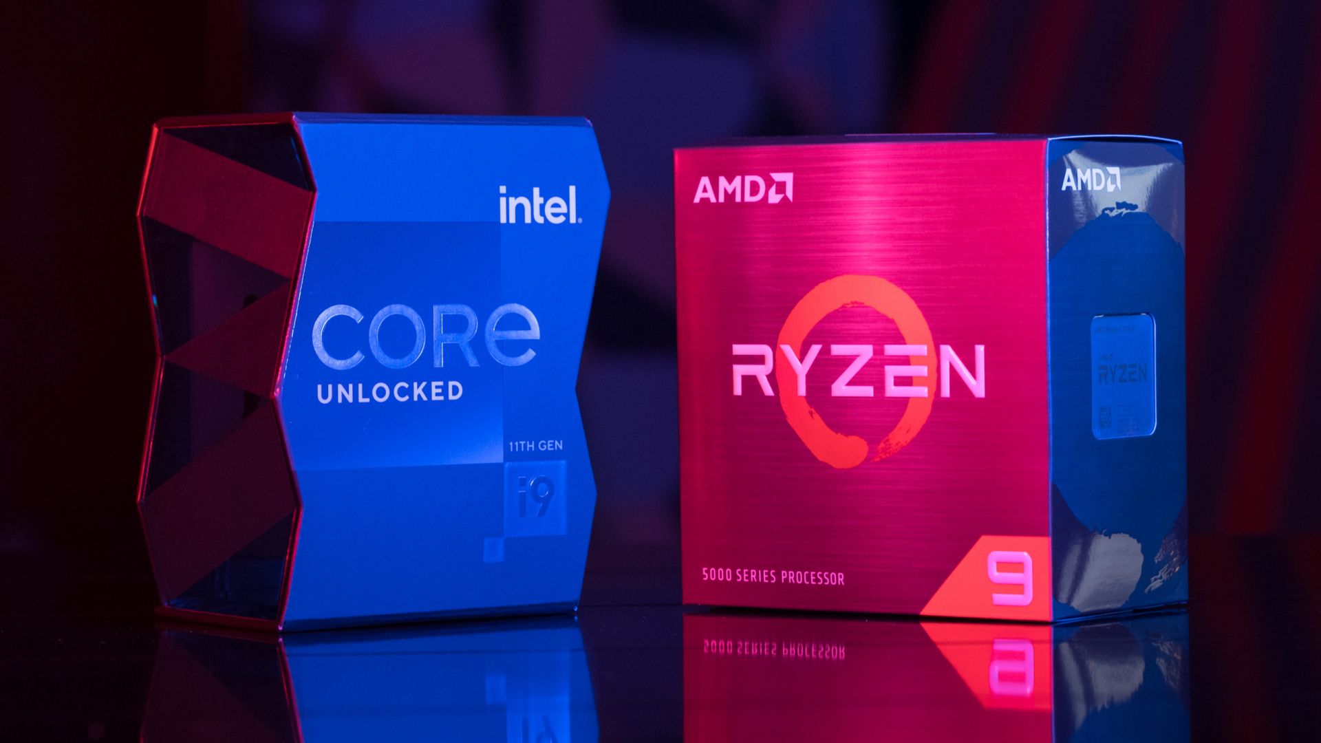 Intel и AMD официально прекратили поставки продукции на территории России