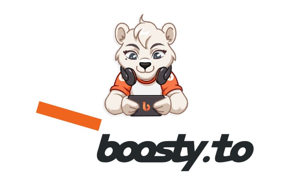 Boosty – сервис для монетизации контента