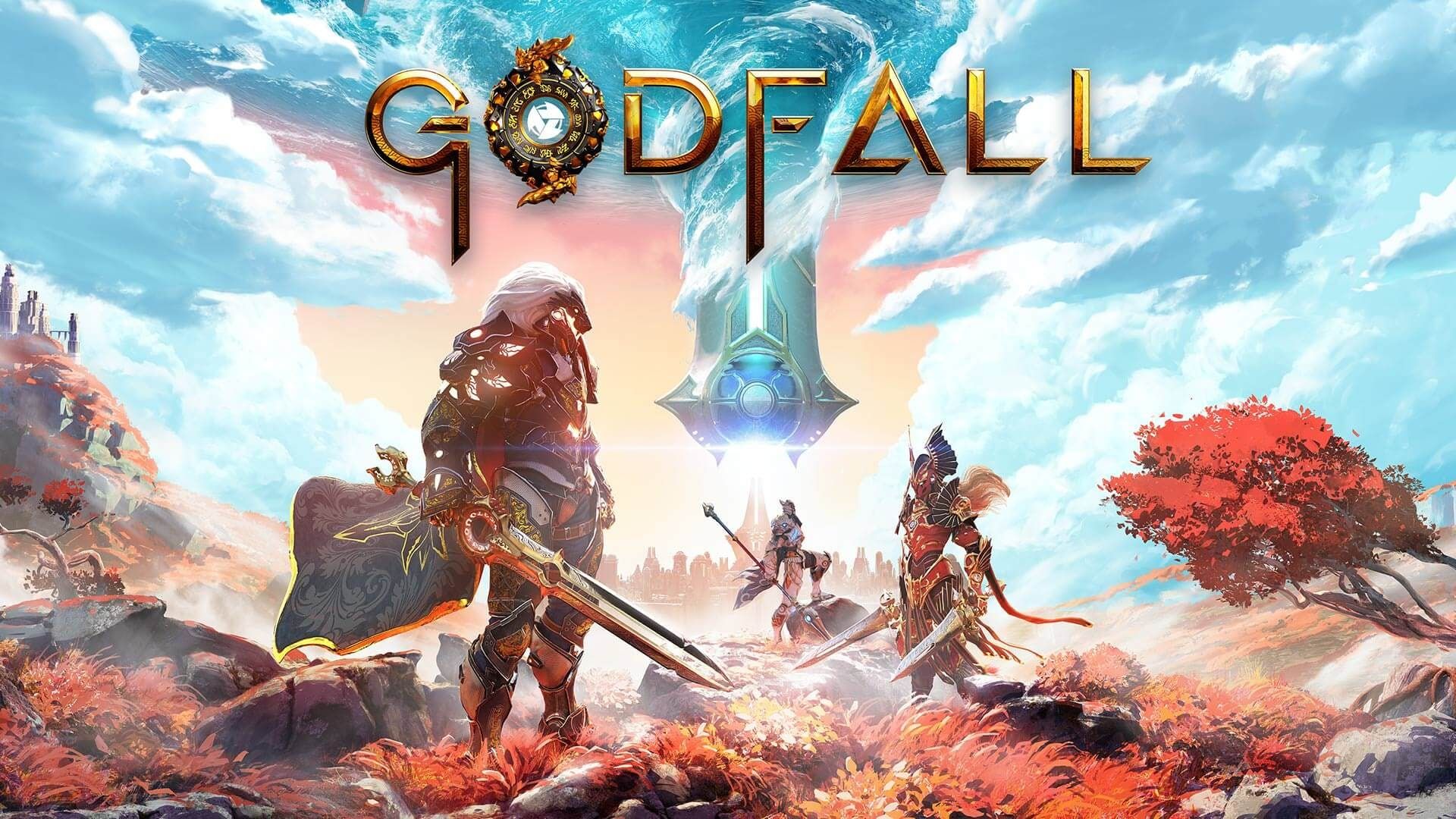Godfall может выйти на PlayStation 4