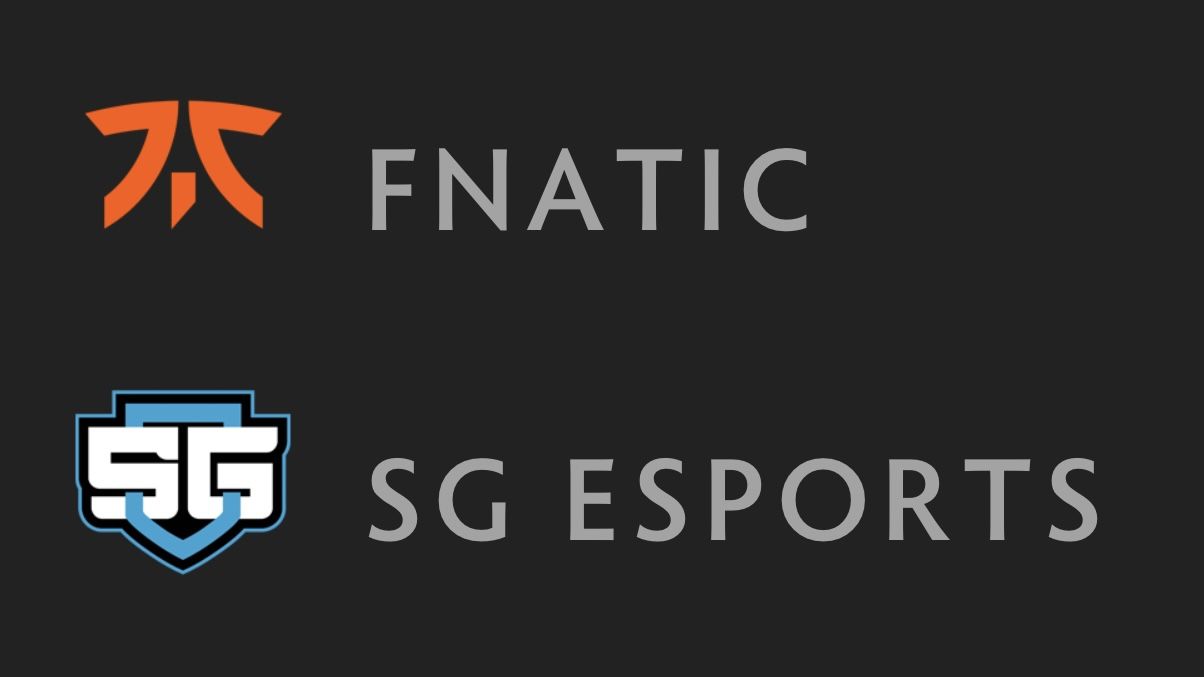 Fnatic — SG esports: прямая трансляция Group Stage на The International 10