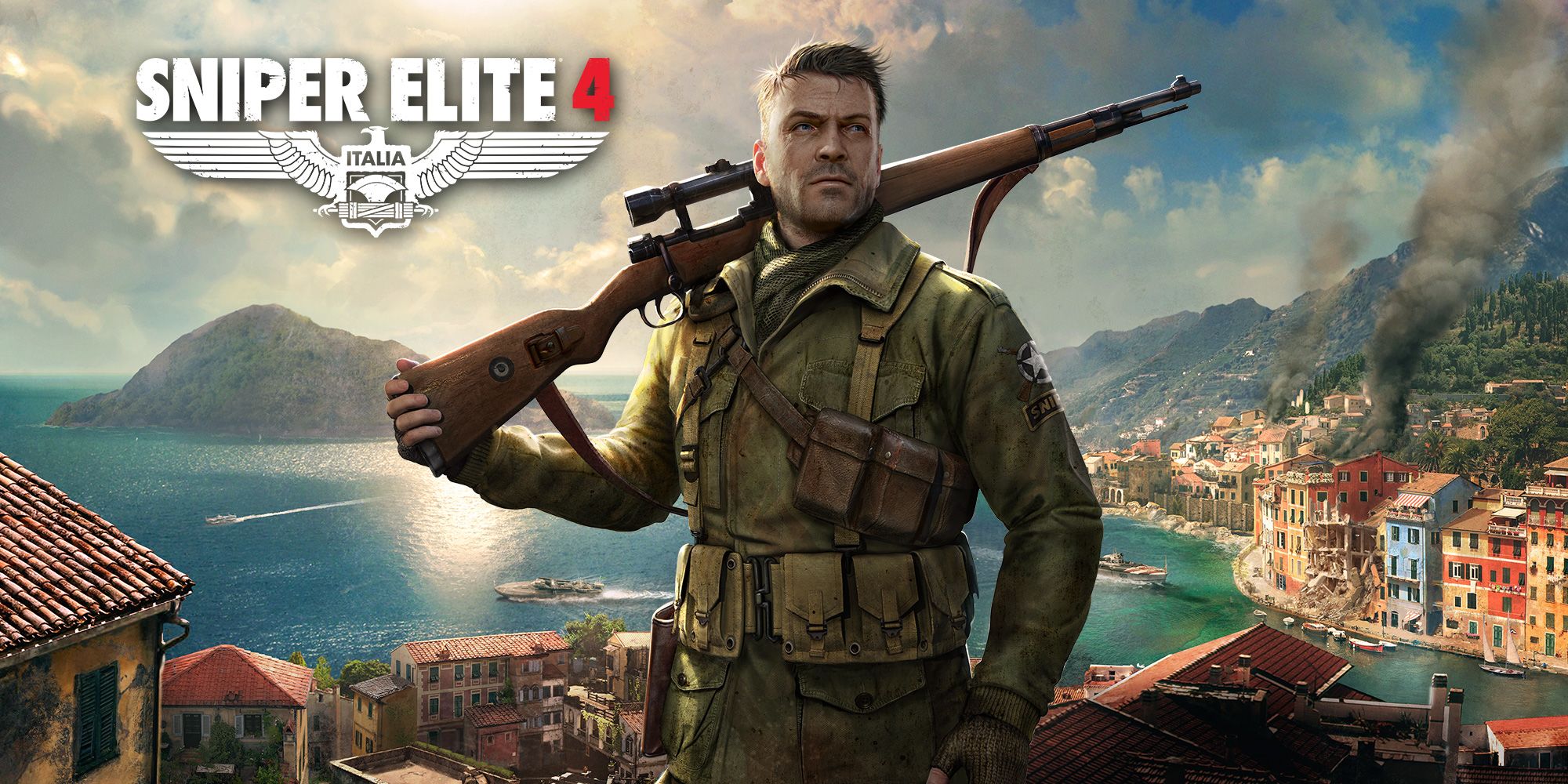 Sniper Elite 4 – обзор игры, системные требования, отзывы, дата выхода игры