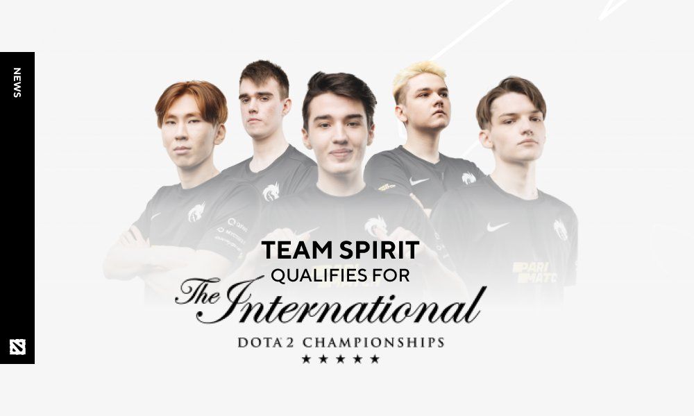 Team Spirit прошла на The International 10: подводим итоги квал в СНГ