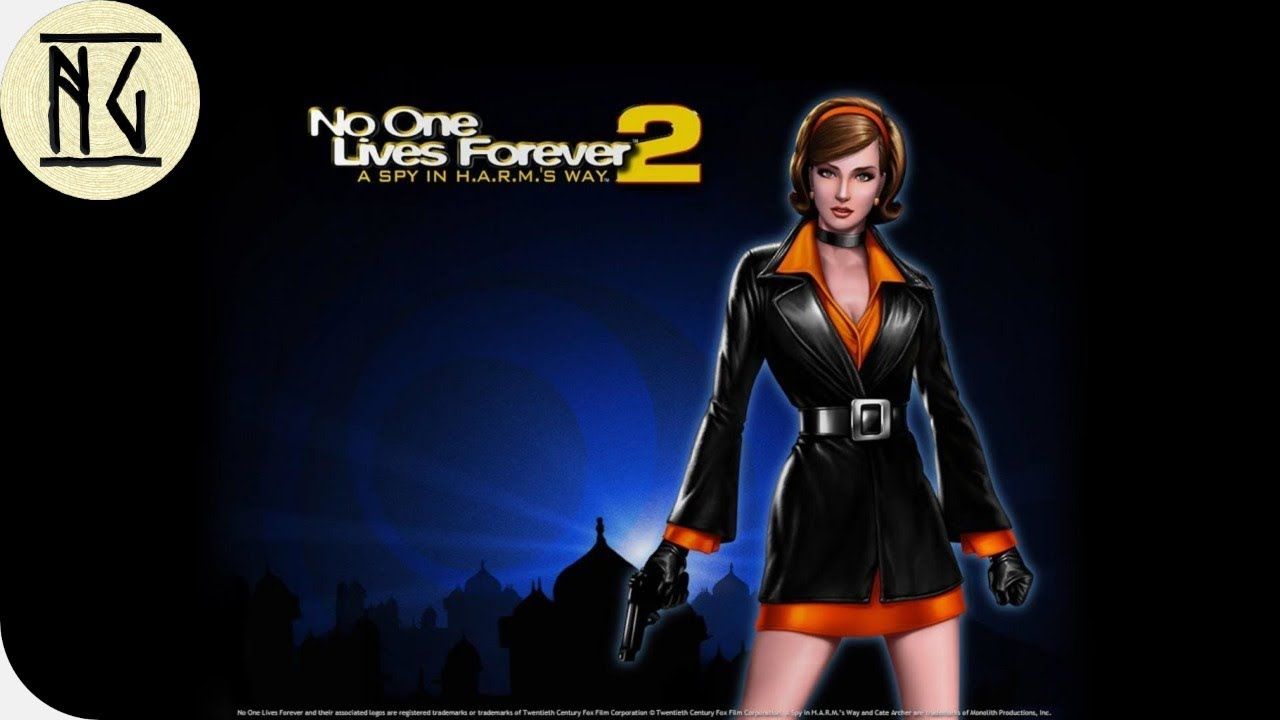 Игра No One Lives Forever 2: A Spy in H.A.R.M.'s Way