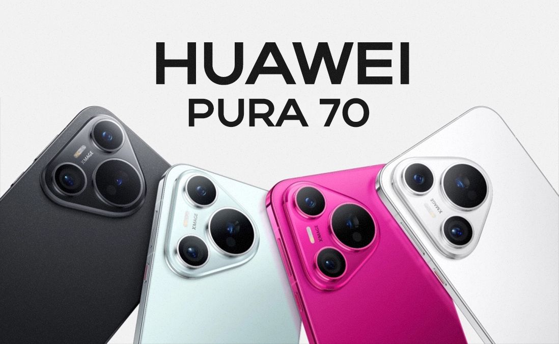 Huawei Pura 70: характеристики, дизайн, цена