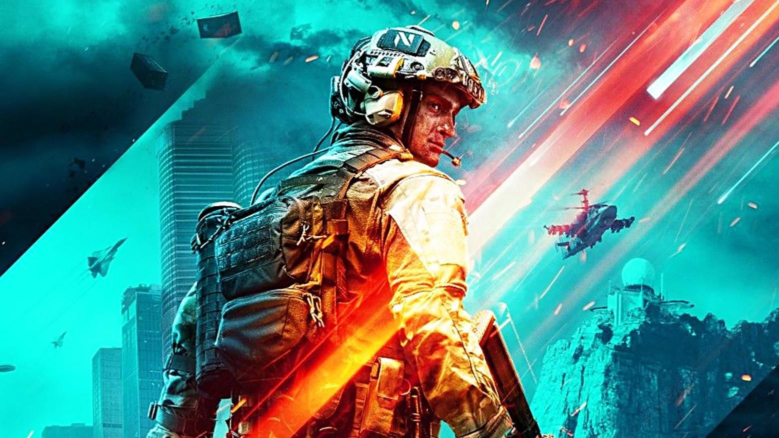 EA перенесла дату выхода Battlefield 2042