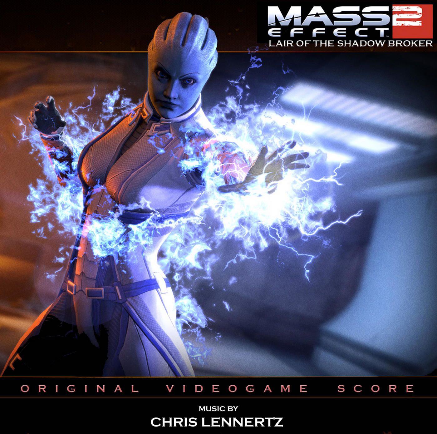 Игра Mass Effect 2 Lair of the Shadow Broker