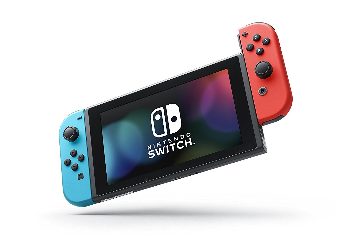 Nintendo выпустит лимитированную Switch в расцветке Mario Red & Blue