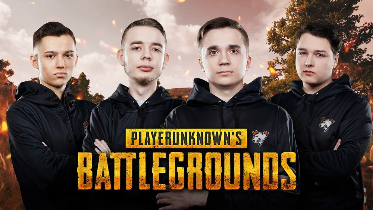 Pubg global invitational фото 110