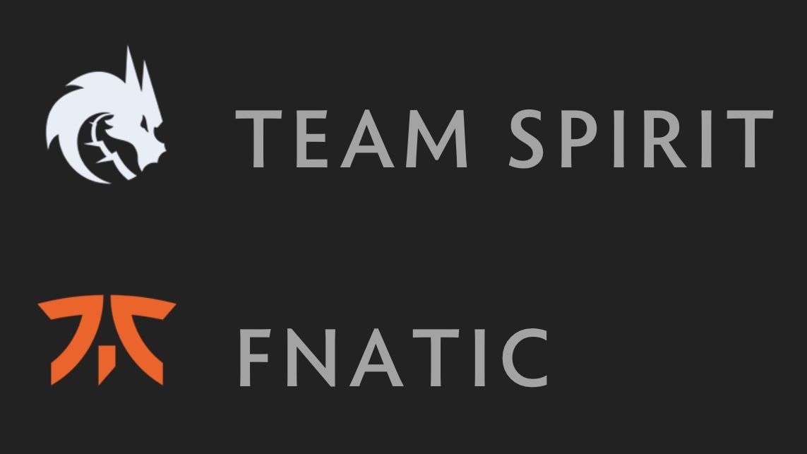 Team Spirit — Fnatic: прямая трансляция Group Stage на The International 10