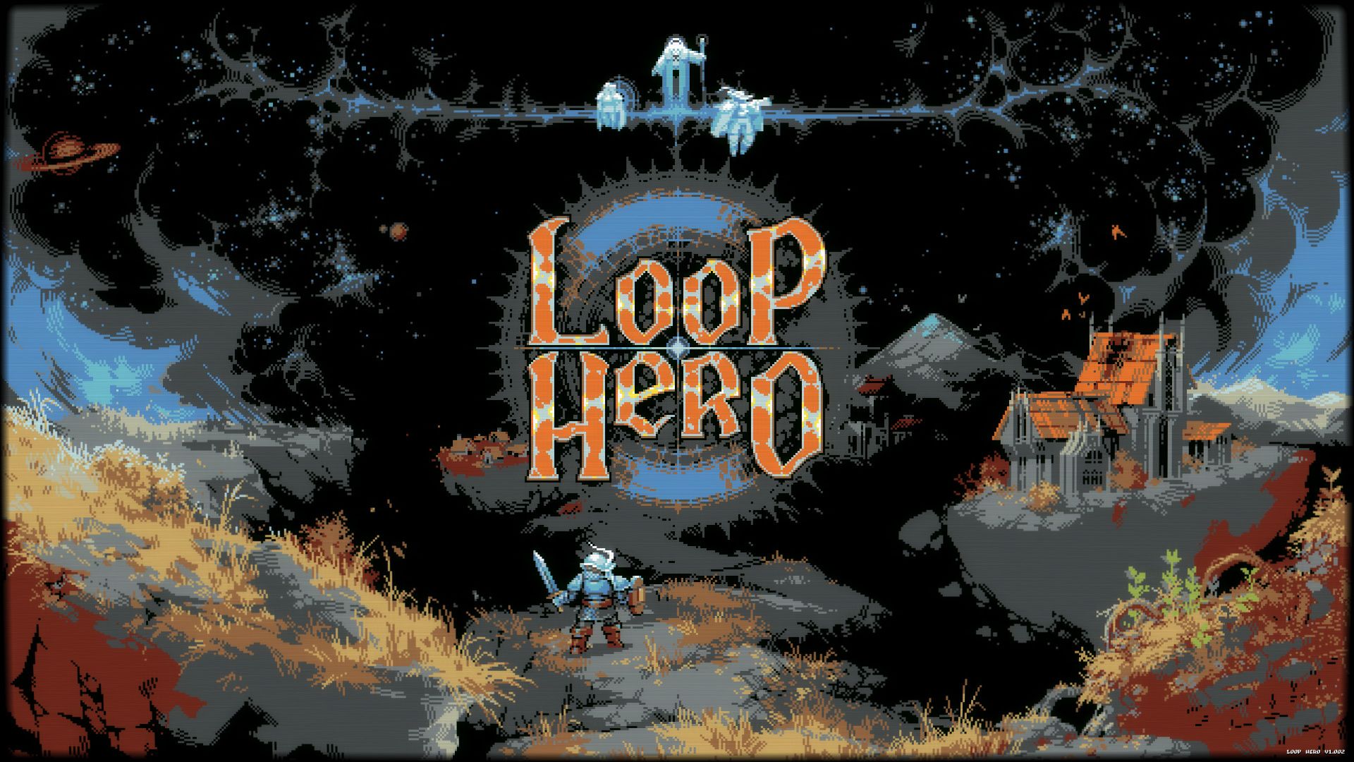 Игра Loop Hero