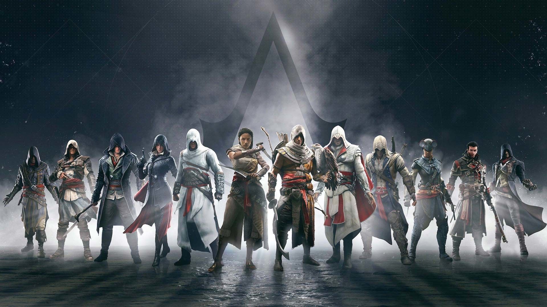 В 2022 году может выйти Assassin’s Creed о Крестовых походах