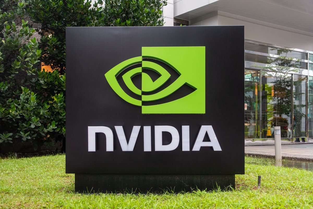 Акции Nvidia выросли на 53% за первые шесть месяцев 2021 года