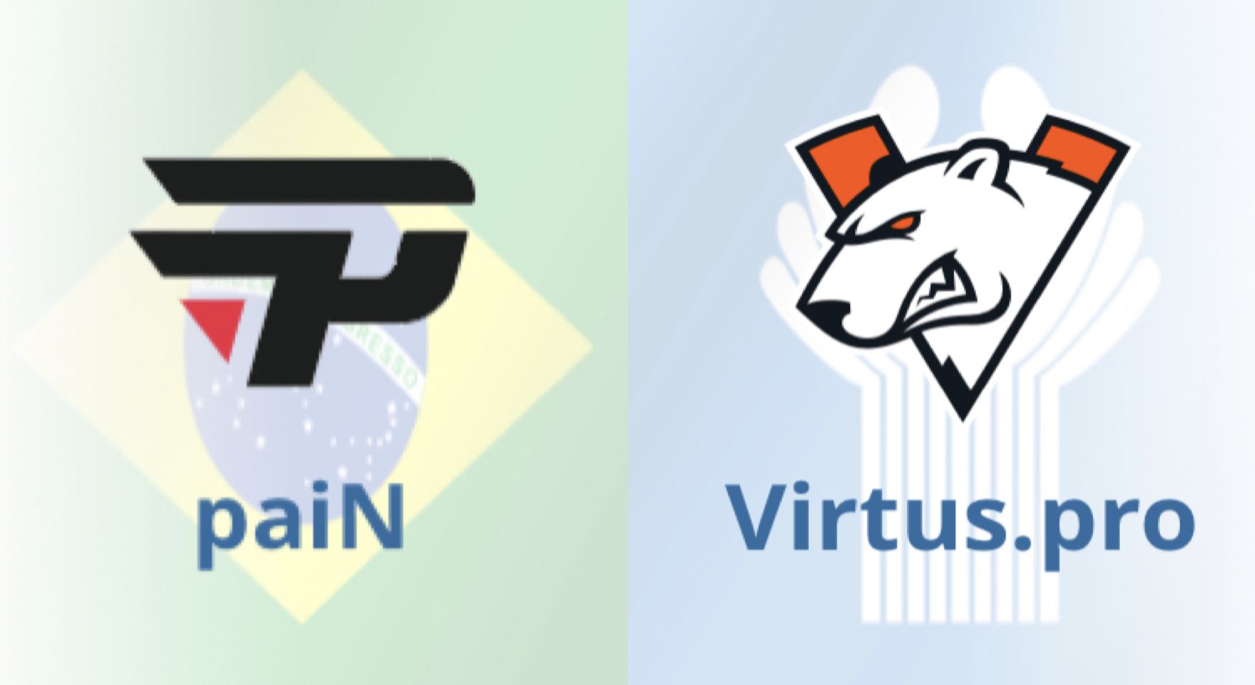 Pain Gaming — Virtus.pro: прямая трансляция PGL Major Stockholm 2021: Challengers Stage