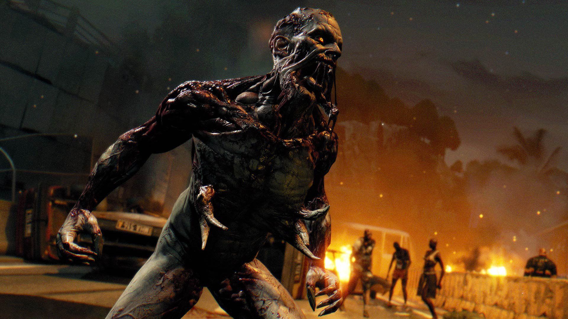 Techland: в Dying Light играет около 500 тысяч игроков ежемесячно
