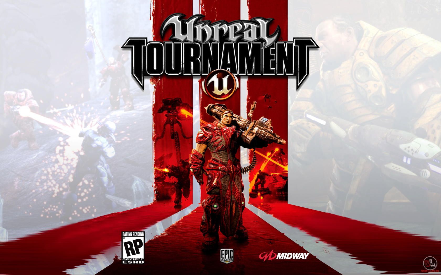 Игра Unreal Tournament