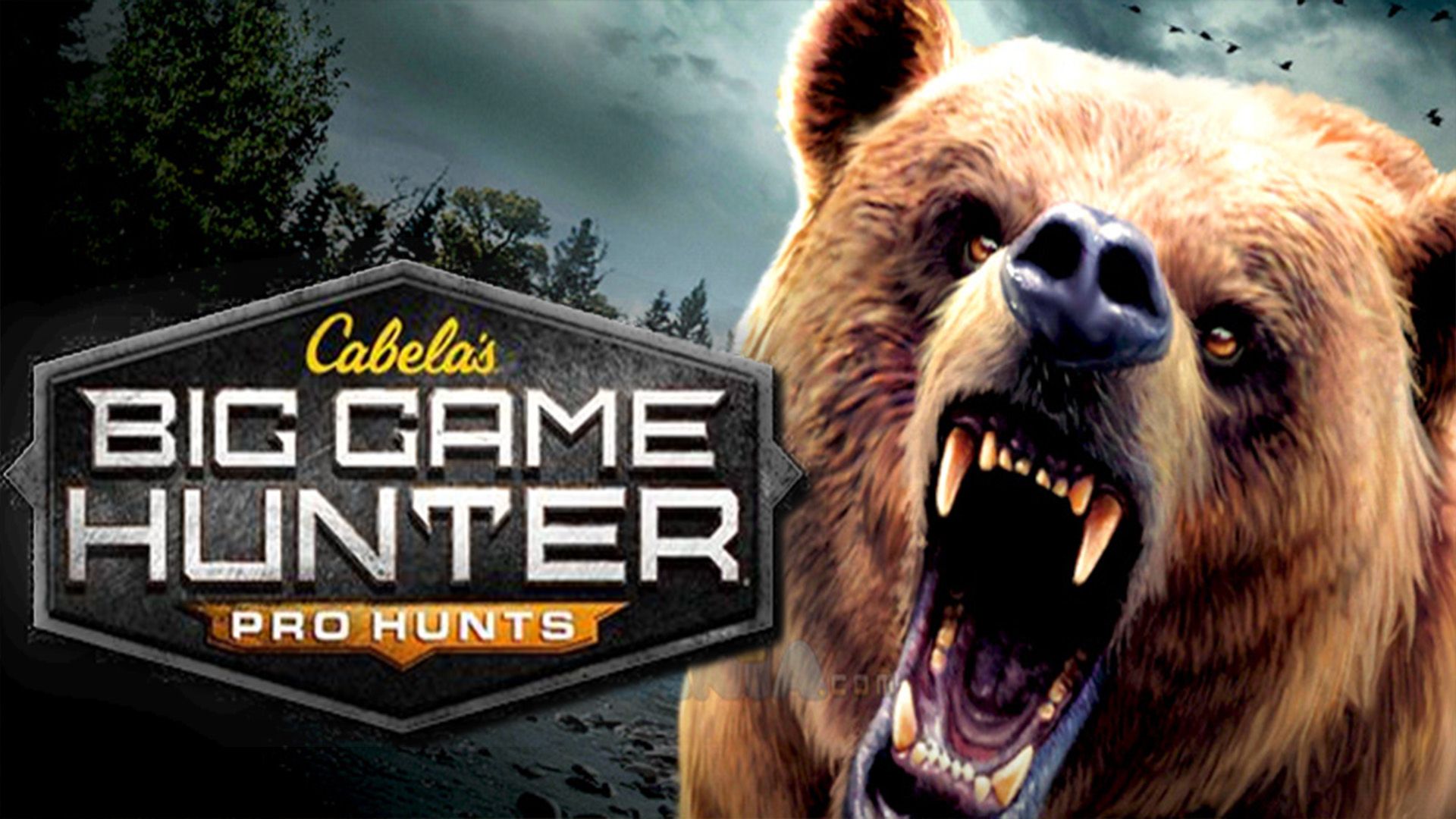 Игра Cabela's Big Game Hunter Pro Hunts