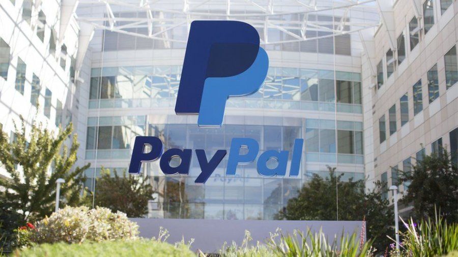PayPal прекратила свою работу на территории РФ
