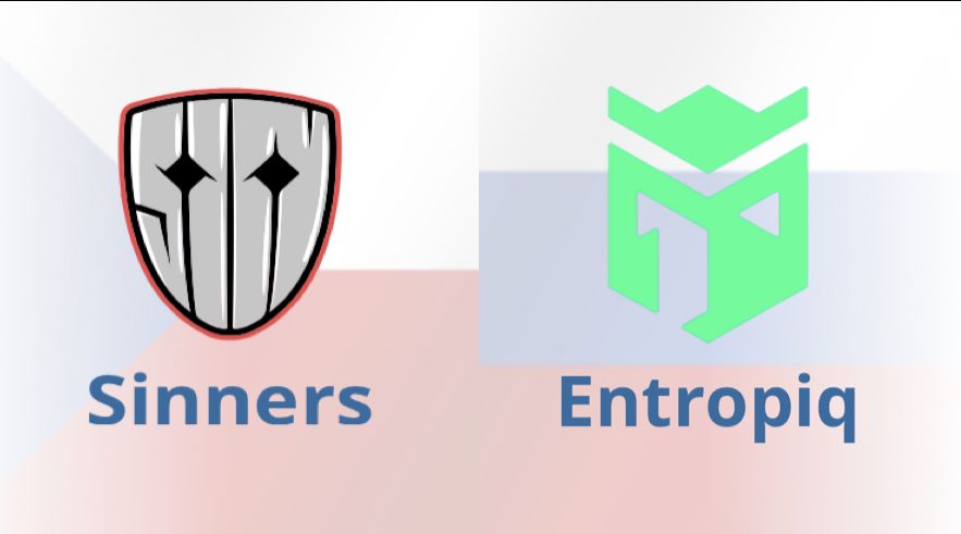 Sinners Esports — Entropiq: прямая трансляция DreamHack Open November 2021: Closed Qualifier