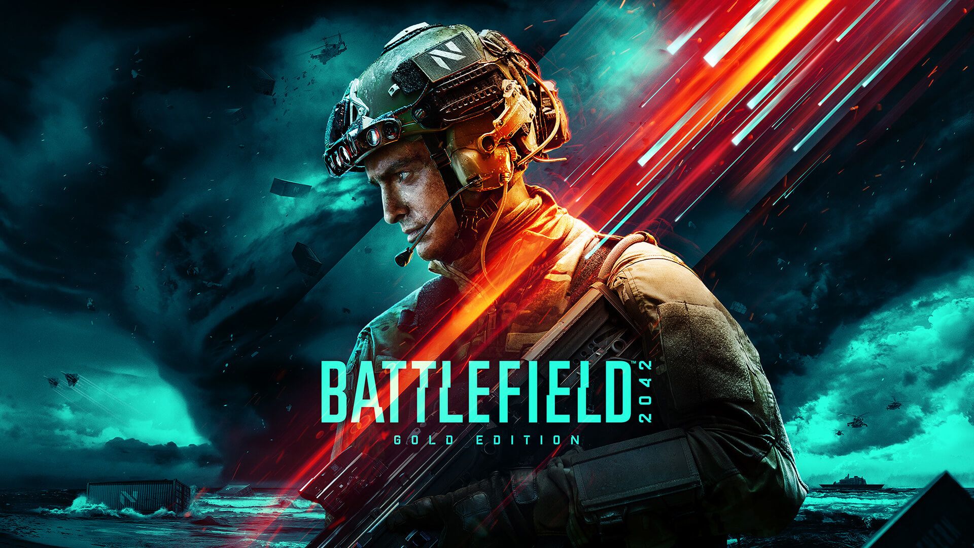Состоялся полноценный релиз Battlefield 2042 на PC, PlayStation и Xbox