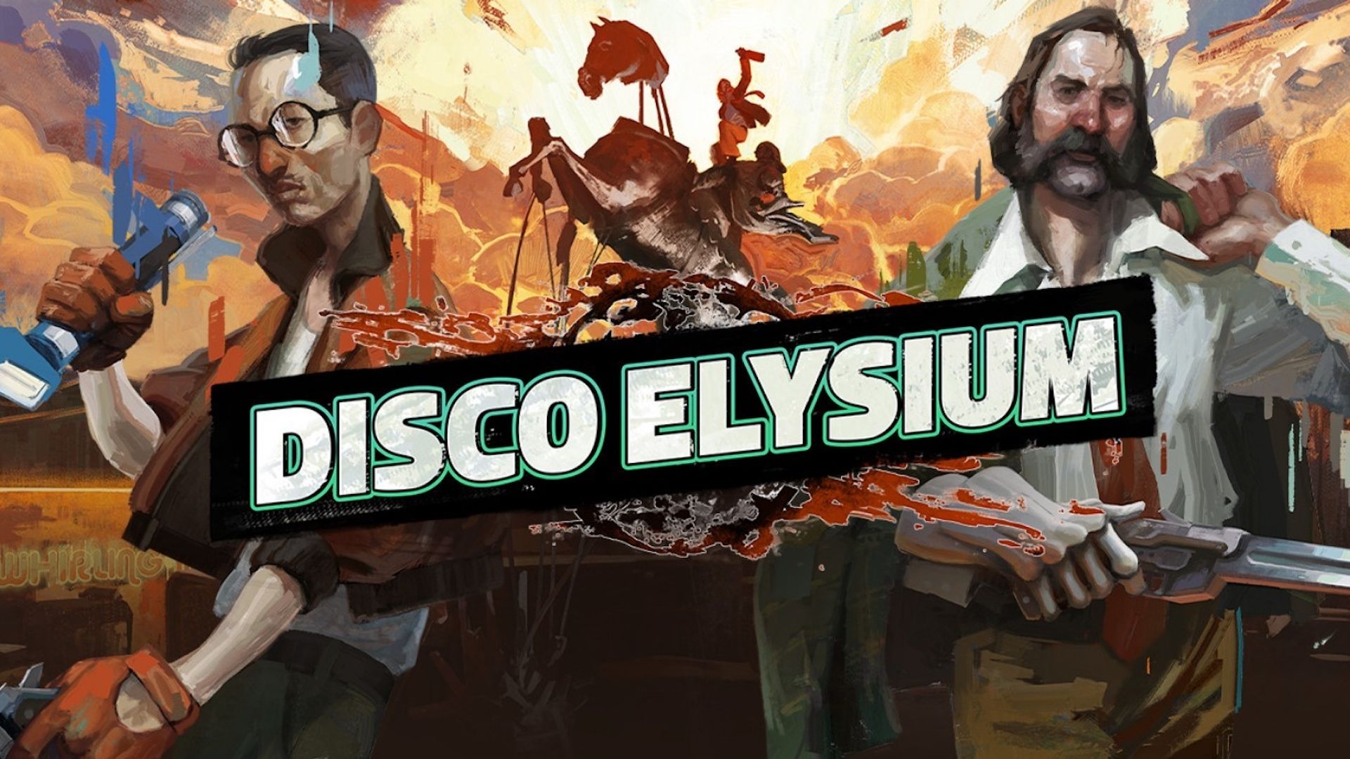 значок disco elysium steam фото 86