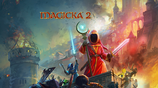 Игра Magicka 2