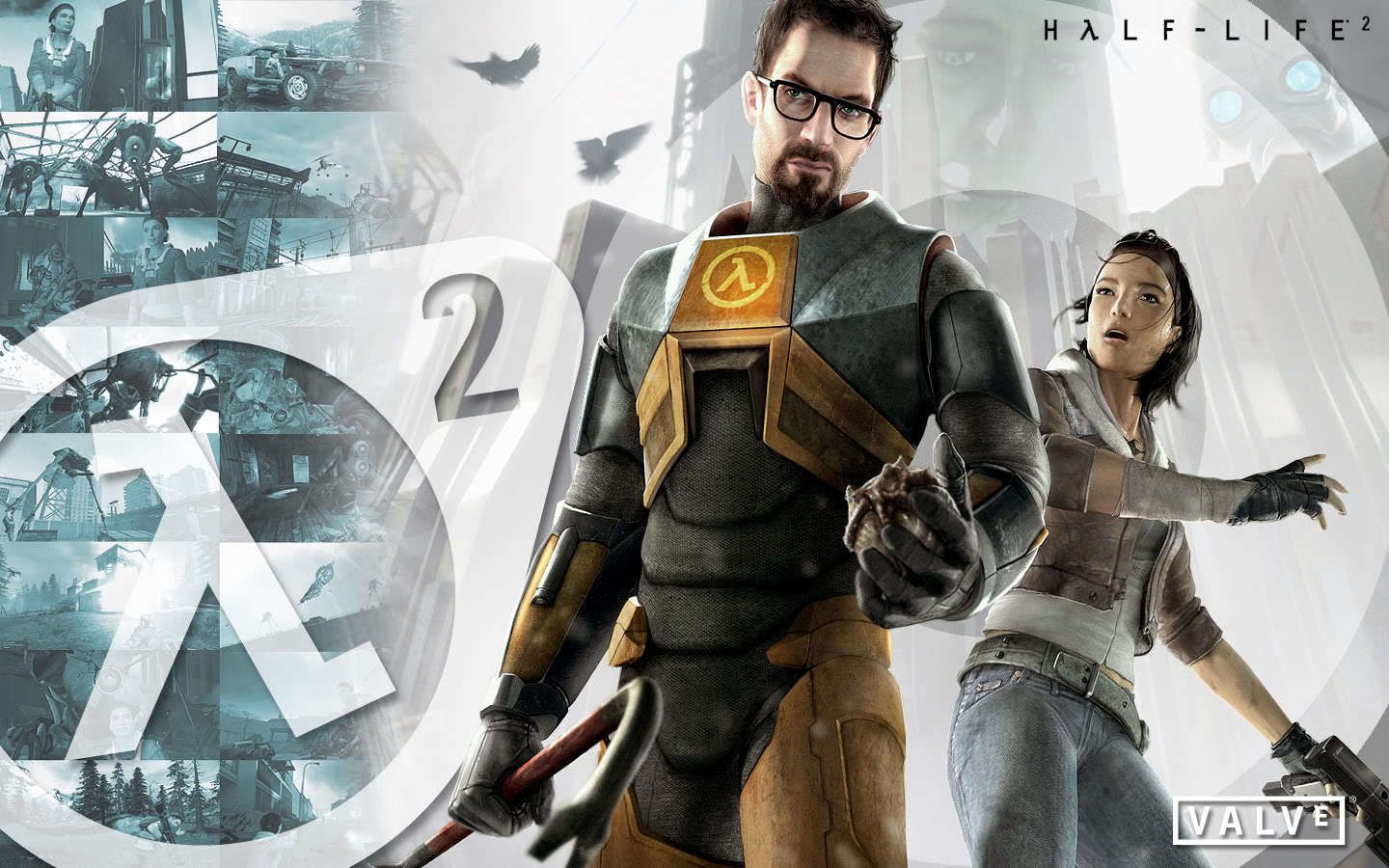 Неделя в Half Life: Alyx - VR