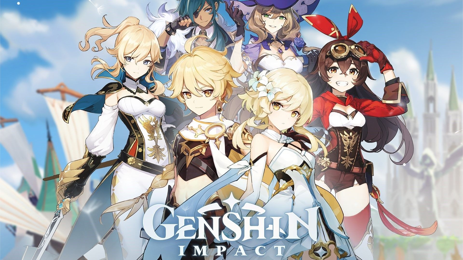 Genshin Impact станет доступна в Epic Games Store 9 июня