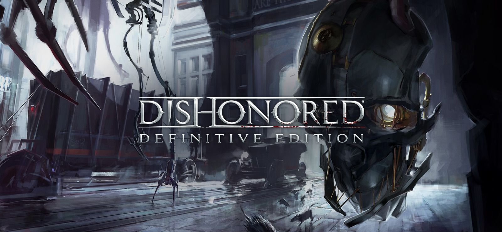 Игра Dishonored