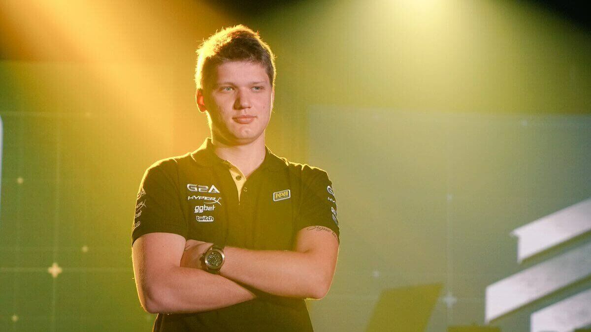 S1mple 2021