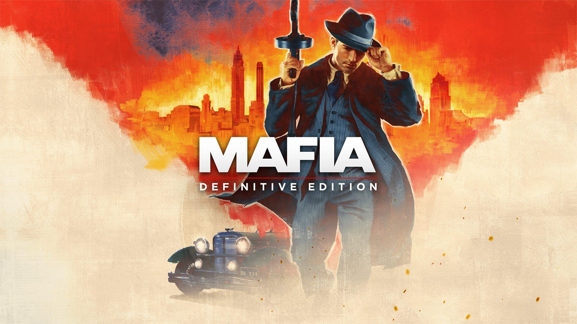 Игра Mafia: The Definitive Edition